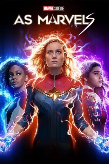 Plakat do filmu "Marvels" #415816