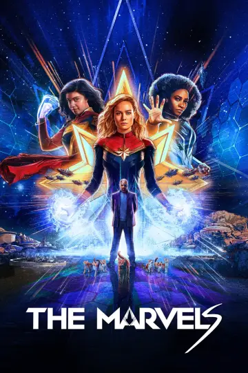 Plakat do filmu "Marvels" #415817