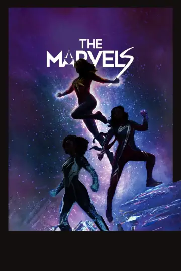 Plakat do filmu "Marvels" #429648