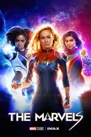 Plakat do filmu "Marvels" #429652