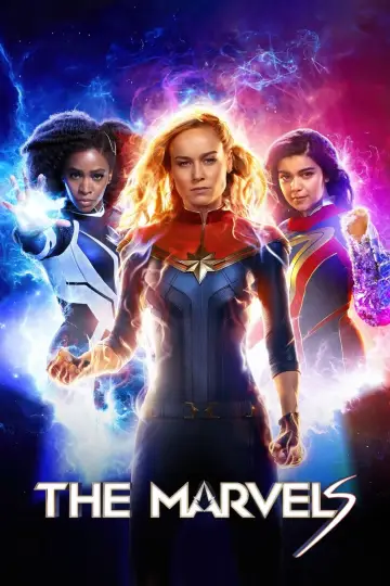 Plakat do filmu "Marvels" #429653