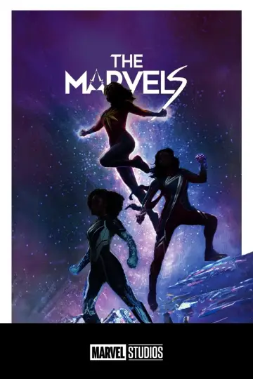 Plakat do filmu "Marvels" #453157