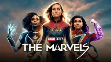 Zasłona do filmu "Marvels" #604996