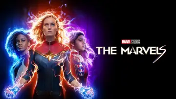 Zasłona do filmu "Marvels" #604998