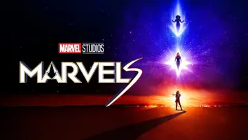 Zasłona do filmu "Marvels" #605002