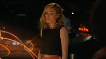 Zasłona do filmu "Marvels" #605020