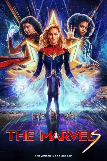 Plakat do filmu "Marvels" #605041