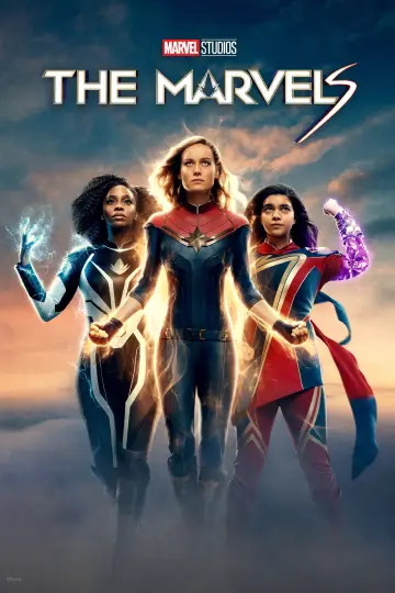 Plakat do filmu "Marvels" #605042