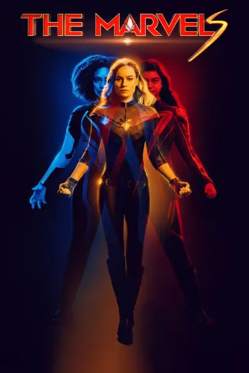 Plakat do filmu "Marvels" #605043