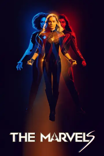 Plakat do filmu "Marvels" #605044