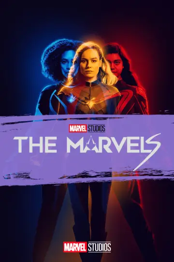 Plakat do filmu "Marvels" #605045
