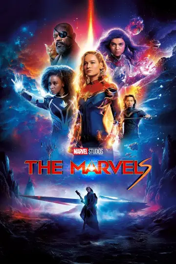 Plakat do filmu "Marvels" #605049