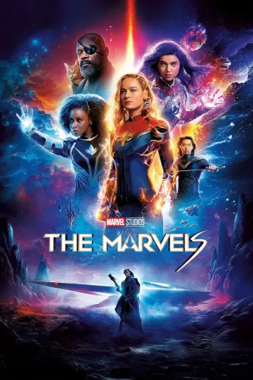 Plakat do filmu "Marvels" #605053