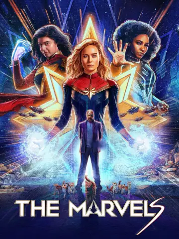 Plakat do filmu "Marvels" #605058