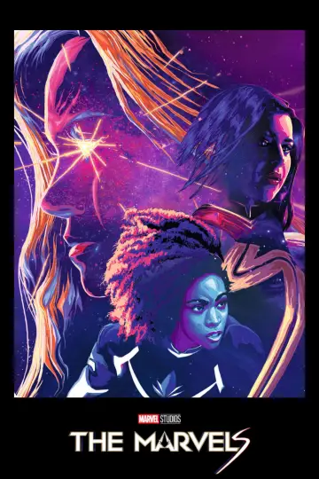 Plakat do filmu "Marvels" #605062