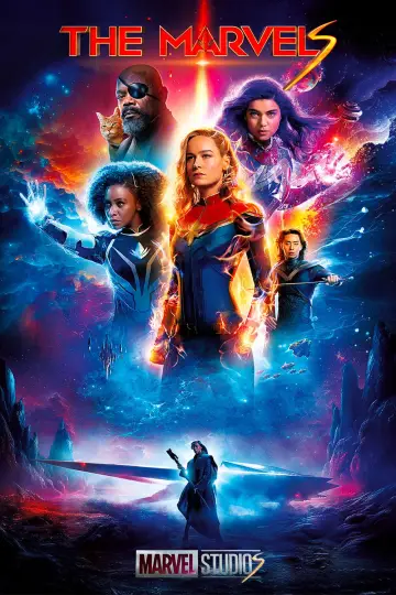 Plakat do filmu "Marvels" #605065