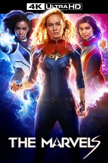 Plakat do filmu "Marvels" #605068