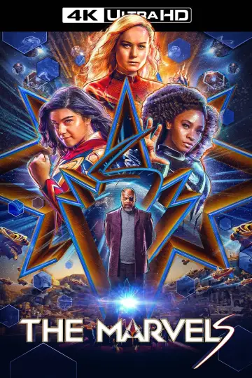 Plakat do filmu "Marvels" #605070