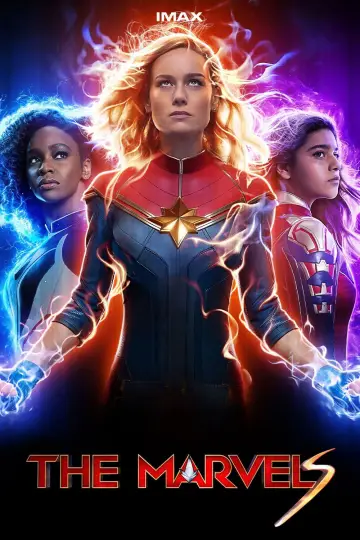 Plakat do filmu "Marvels" #605073