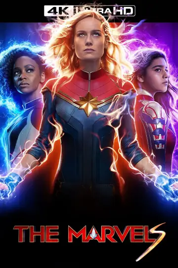 Plakat do filmu "Marvels" #605075