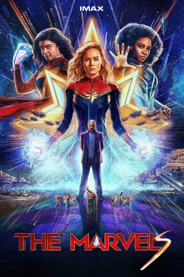 Plakat do filmu "Marvels" #605080