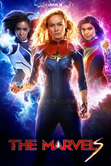 Plakat do filmu "Marvels" #605083