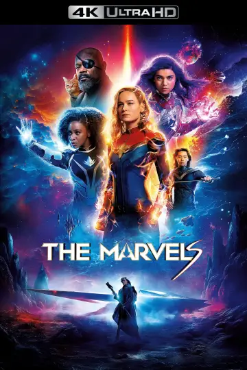 Plakat do filmu "Marvels" #605087