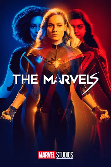 Plakat do filmu "Marvels" #605090