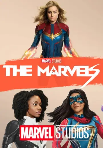 Plakat do filmu "Marvels" #605092