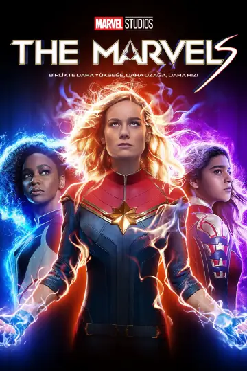 Plakat do filmu "Marvels" #605104