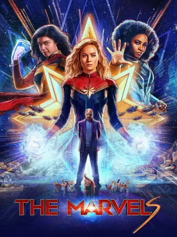 Plakat do filmu "Marvels" #605114