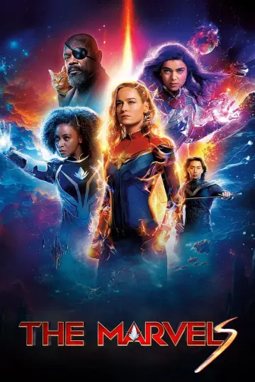 Plakat do filmu "Marvels" #605115