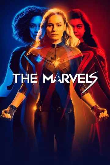 Plakat do filmu "Marvels" #605116