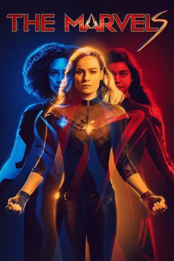 Plakat do filmu "Marvels" #605120