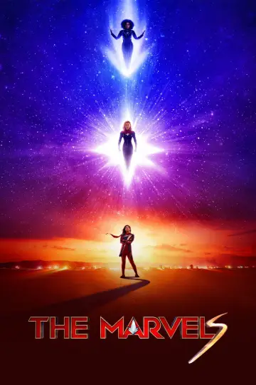 Plakat do filmu "Marvels" #605128
