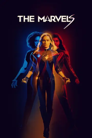 Plakat do filmu "Marvels" #605130