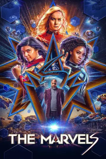Plakat do filmu "Marvels" #605135