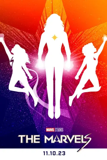 Plakat do filmu "Marvels" #605141