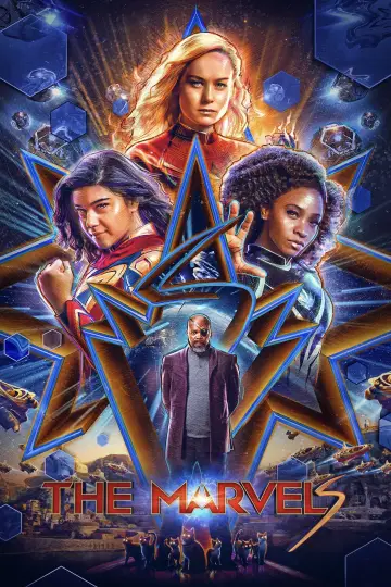 Plakat do filmu "Marvels" #605147