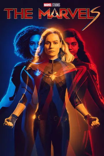 Plakat do filmu "Marvels" #605149