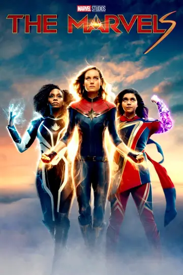 Plakat do filmu "Marvels" #605151