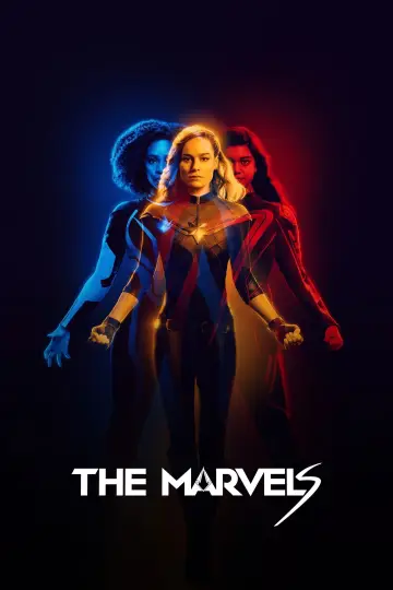 Plakat do filmu "Marvels" #605157