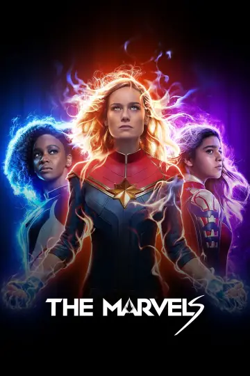 Plakat do filmu "Marvels" #605159