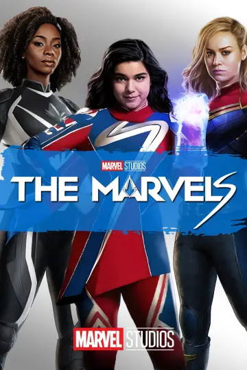 Plakat do filmu "Marvels" #605164