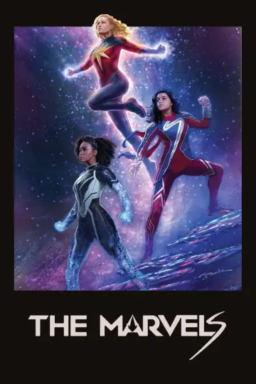 Plakat do filmu "Marvels" #605166