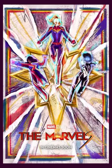 Plakat do filmu "Marvels" #605167