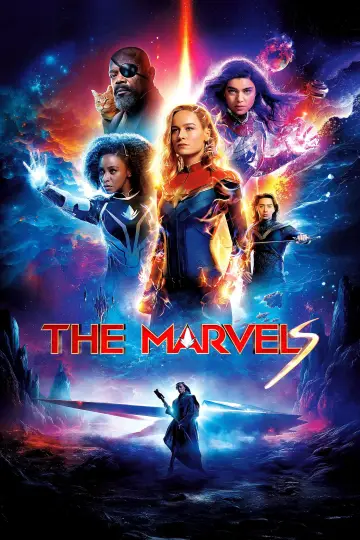 Plakat do filmu "Marvels" #746821