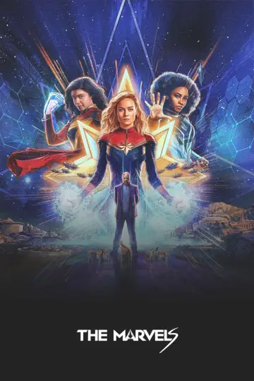 Plakat do filmu "Marvels" #746823