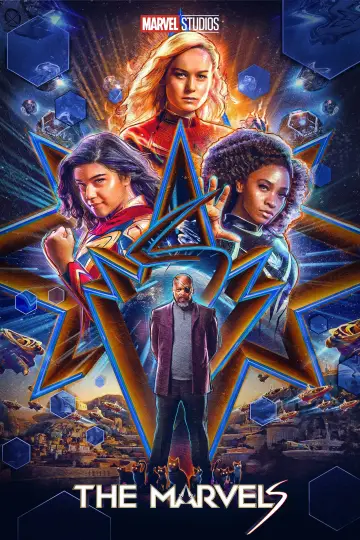 Plakat do filmu "Marvels" #746824