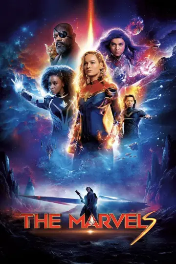 Plakat do filmu "Marvels" #746825